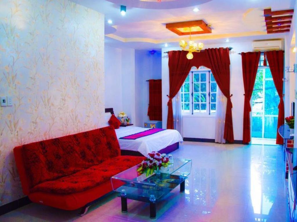 Salina Hotel Da Nang Exterior foto